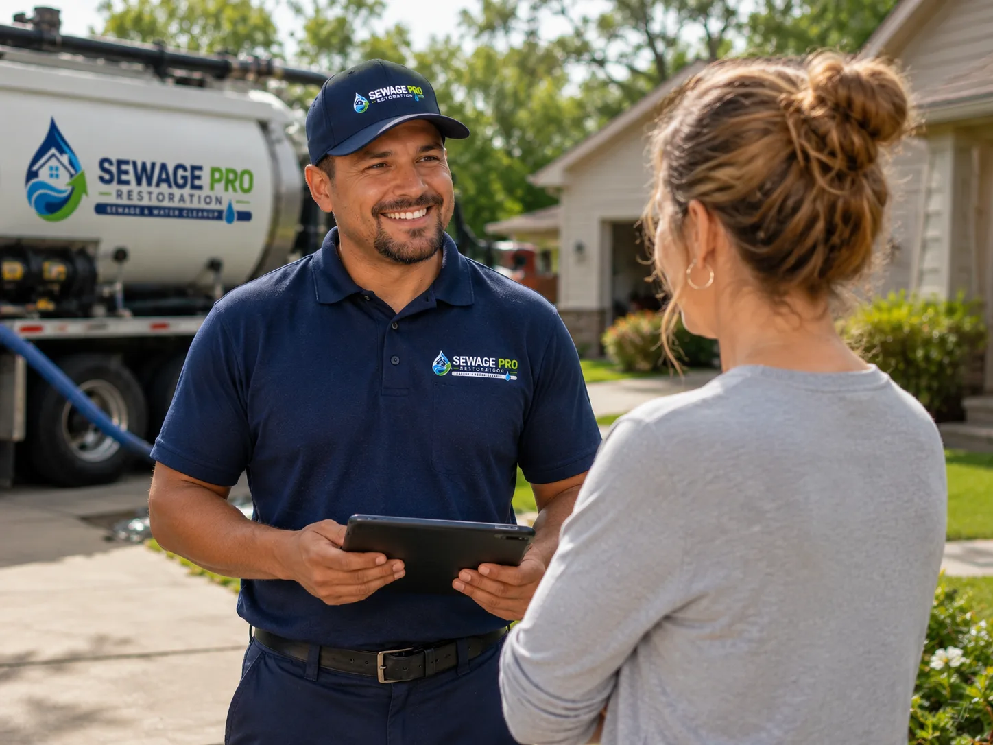 Sewage Cleanup Services Miami, TX FAQs